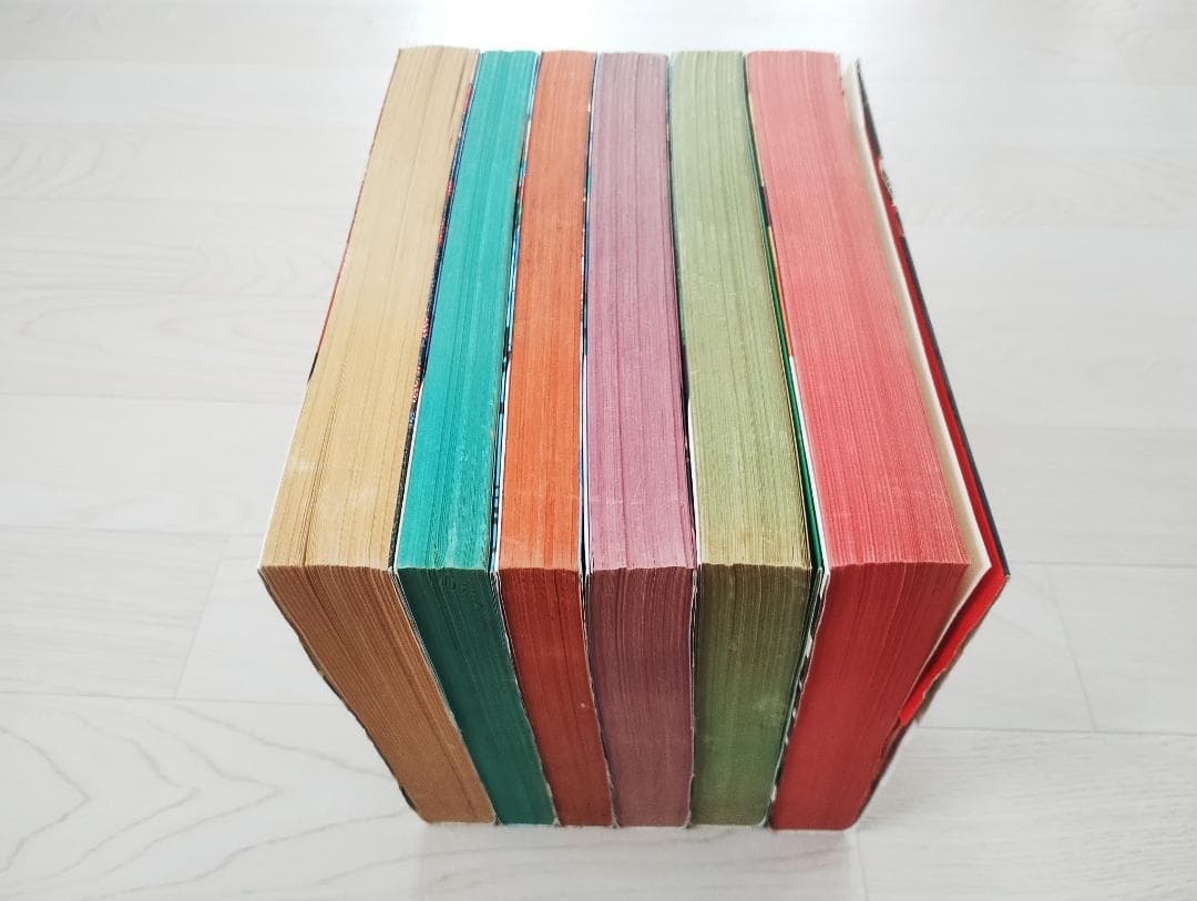 【初版】AKIRA アキラ 全6巻 漫画 コミック 大友克洋 講談社 ヤンマガ