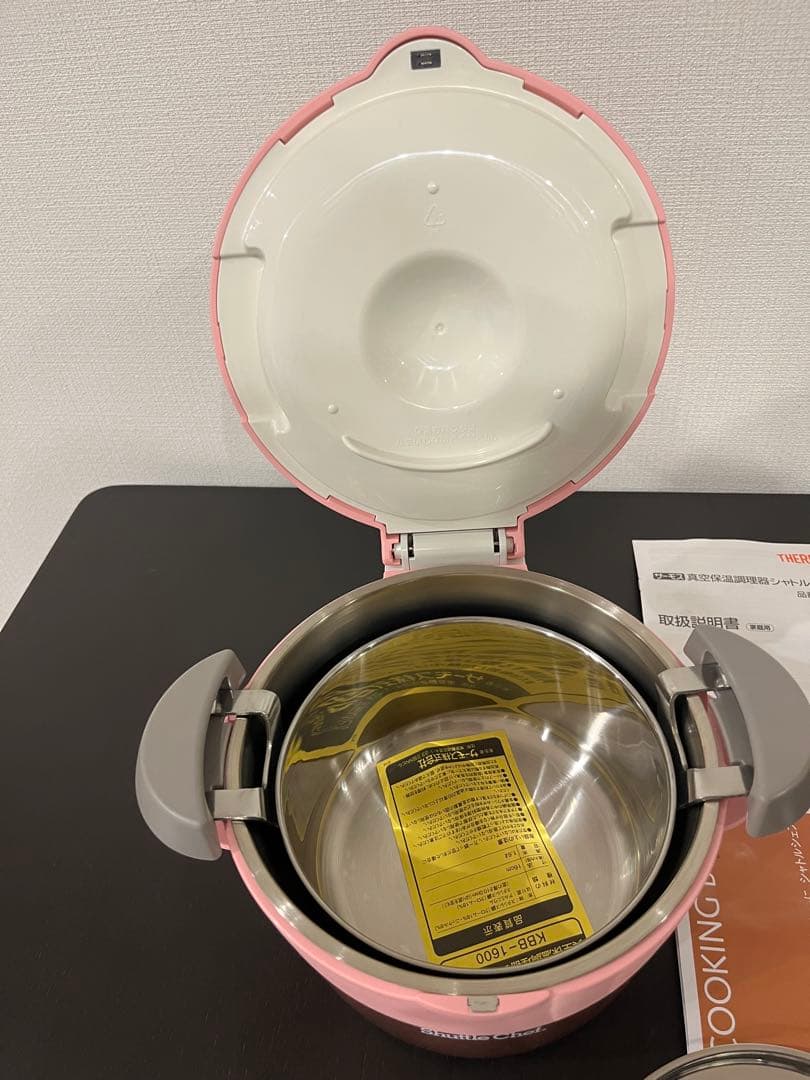 新品未使用THERMOS シャトルシェフKBB-1600 1.6L
