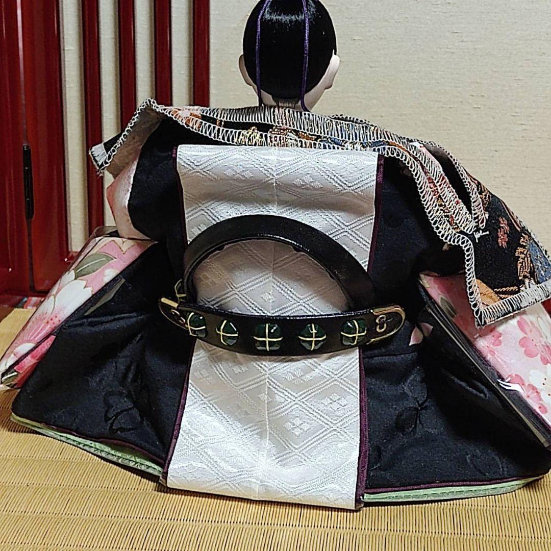 雛人形　ひな人形　お雛様　ひな祭り　桃の節句　　女の子