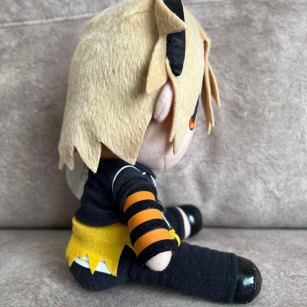 【タグ付き・おまけ付き】アムネシア トーマ ぬいぐるみ AMNESIA
