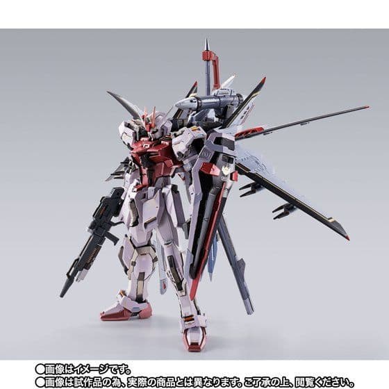 LBUILD ルージュ オオトリ装備 & I.W.S.P. ＆ エール