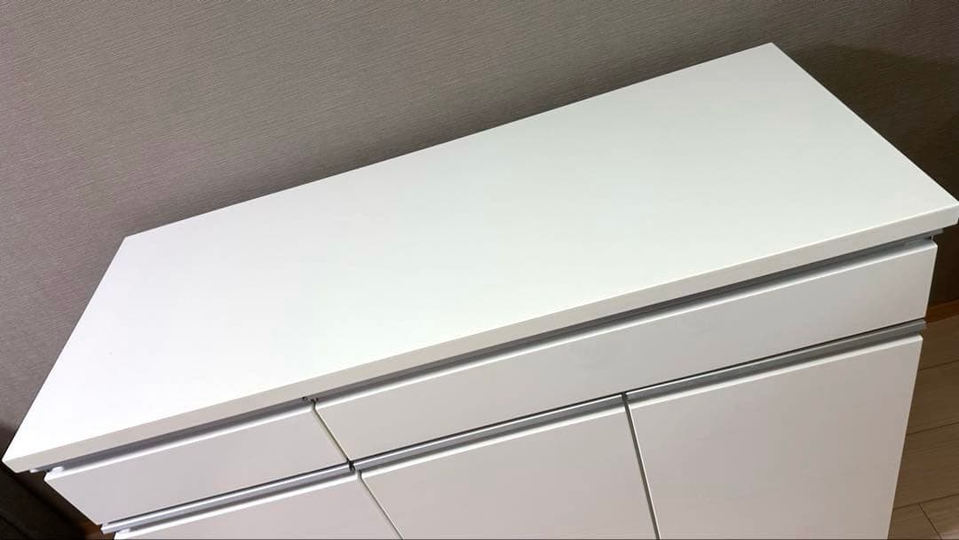 【送料込み】ニトリ　バーカウンター　キッチンカウンター