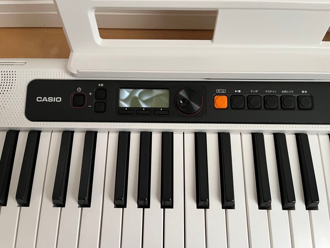 カシオ　電子キーボード　CT-S200 2022年製