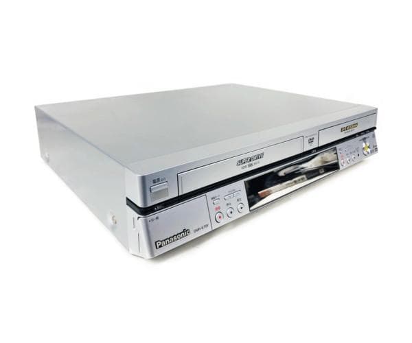 パナソニック DVDレコーダー DMR-E70V-S