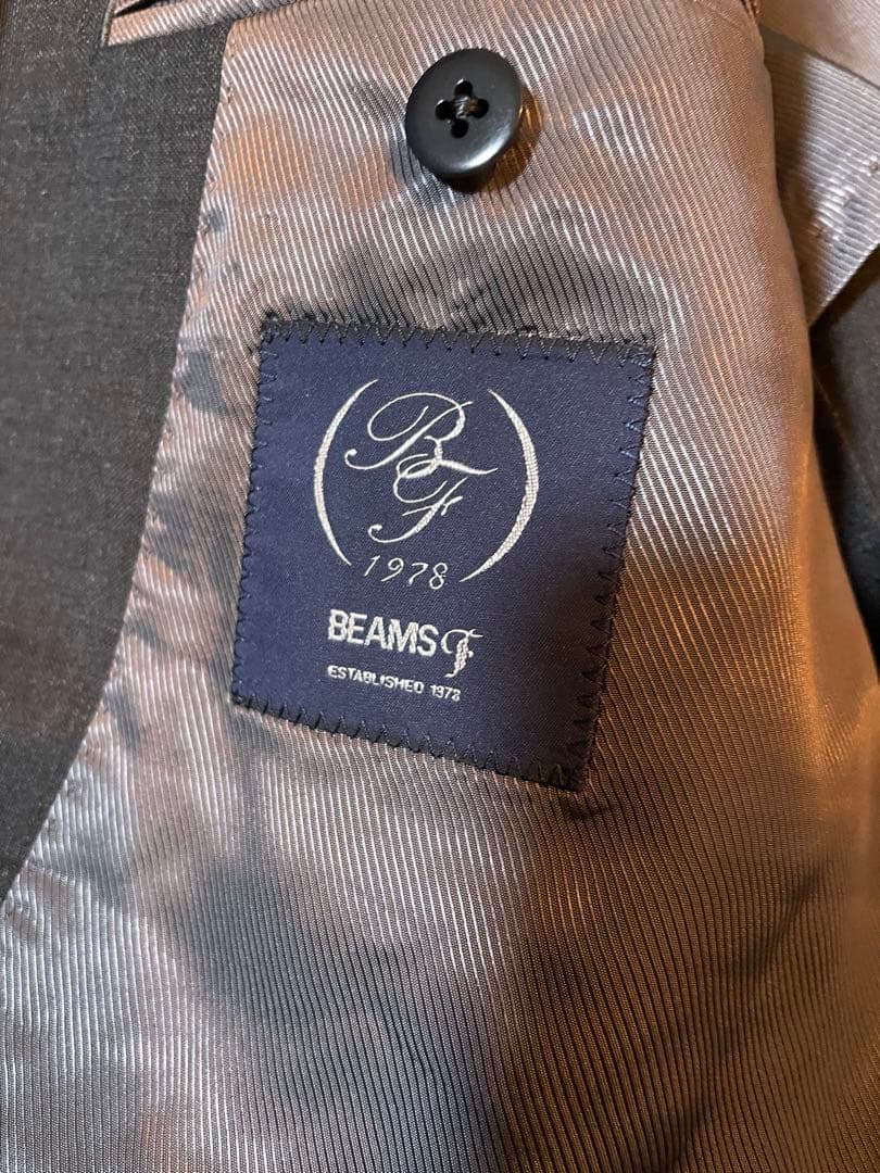◾️最終値下げ　ビームスF オリジナルスーツ