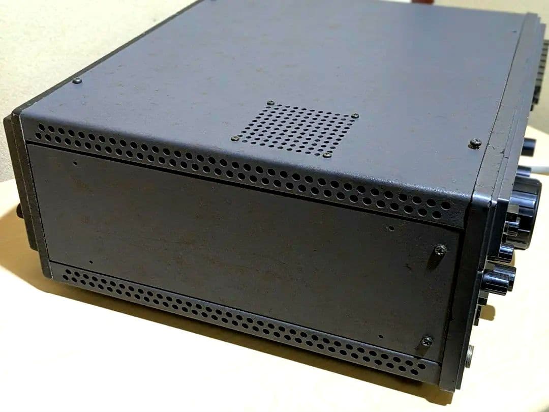 ク*ン様 現状品 杉山電機製作所 850 D 無線機 トランシーバー 受信機 希