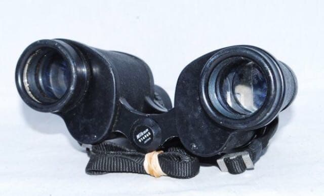 ★人気のnikon双眼鏡★ニコン 双眼鏡 8×30　8.3°WF 現状品