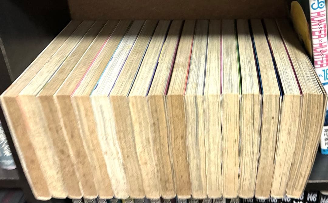 HUNTER × HUNTER 1~34巻