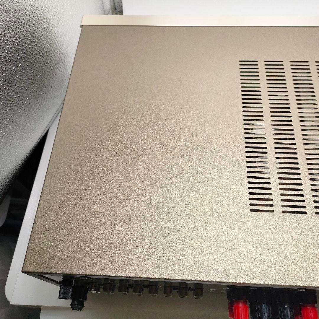 デノン　 プリメインアンプ PMA-390 IV 動作確認済み。