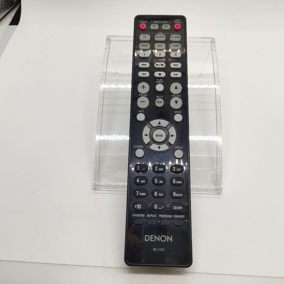 デノン　 プリメインアンプ PMA-390 IV 動作確認済み。