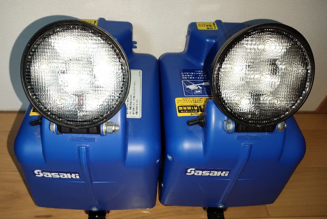 ★ササキ オ・スーノER-801DX★ 電動除雪機 【動作良好】