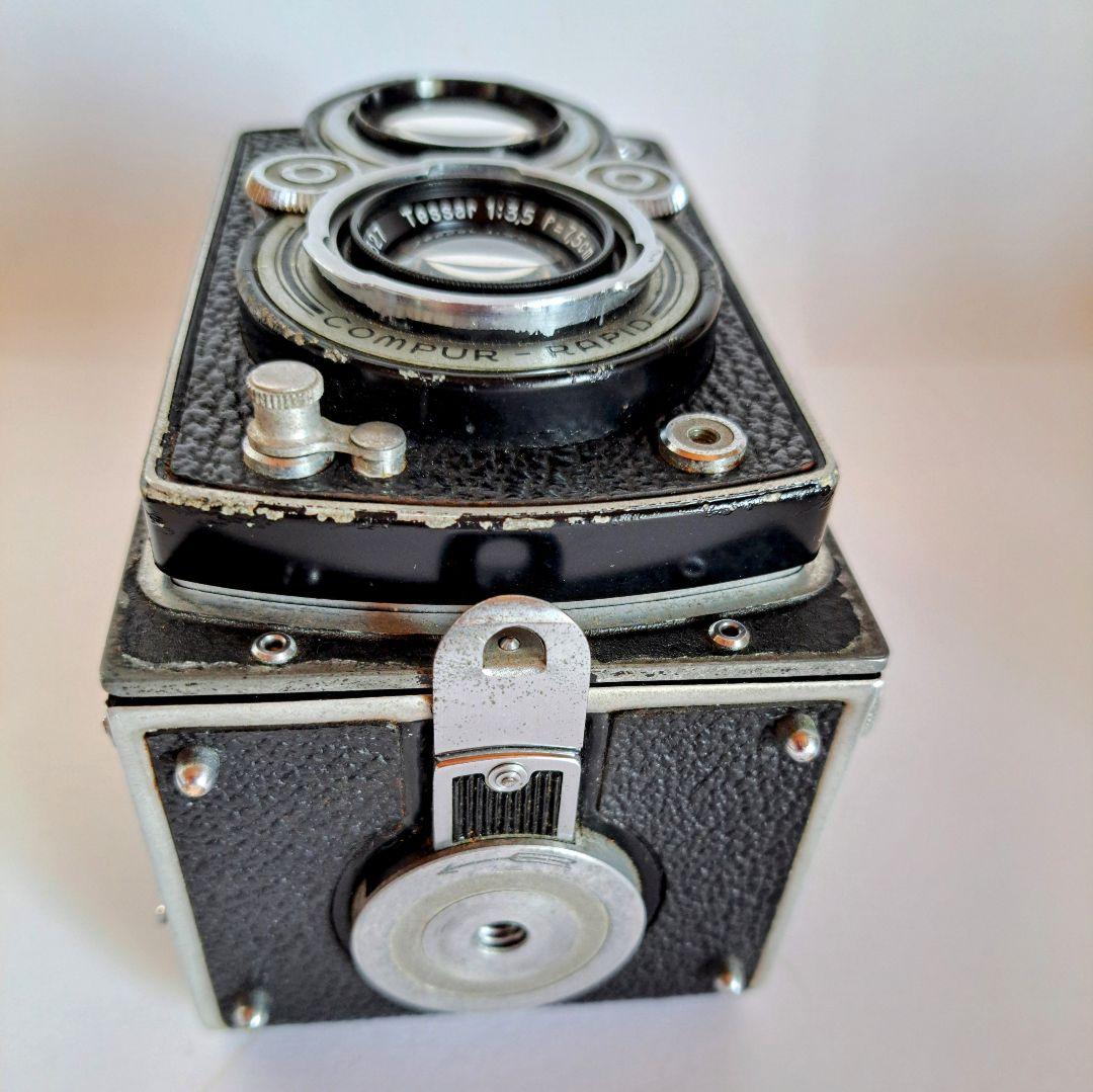 Rolleiflex オートマット 2型 type 2二眼レフカメラ