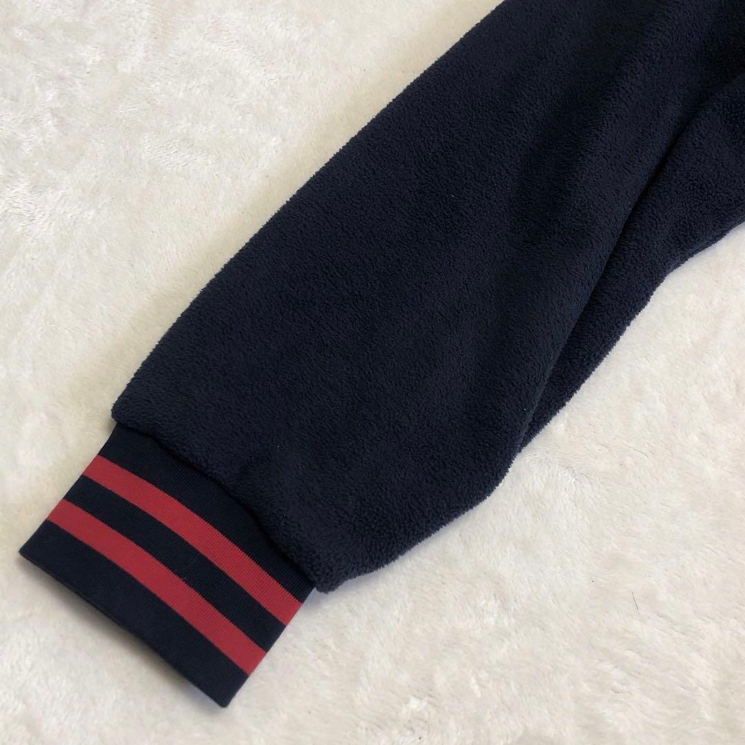 POLO RALPH LAUREN P WING ボアフリース　スタジャン