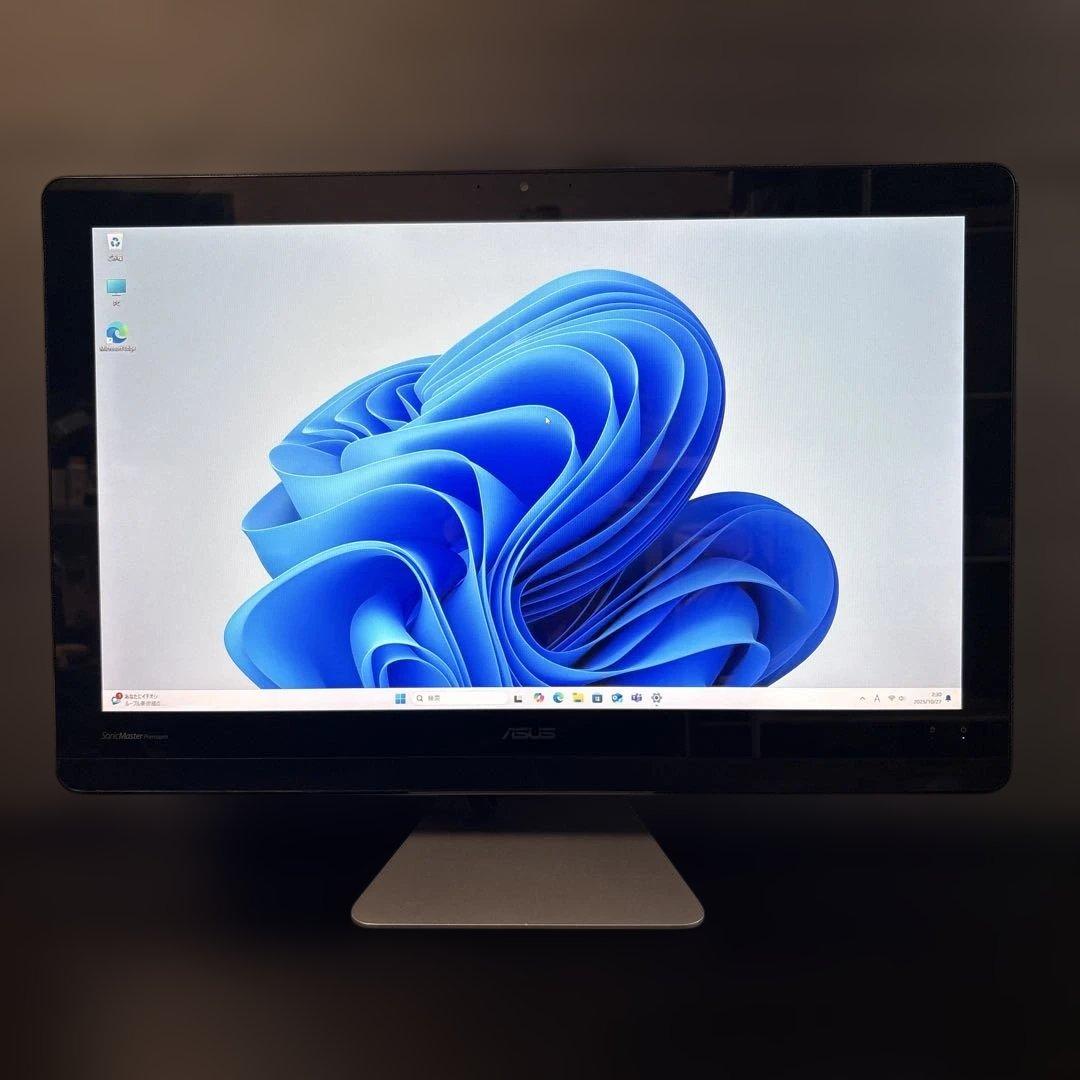 た*ら様 【SALE】ASUS Zen AiO（Ci5）SSD＆HDD 1TB