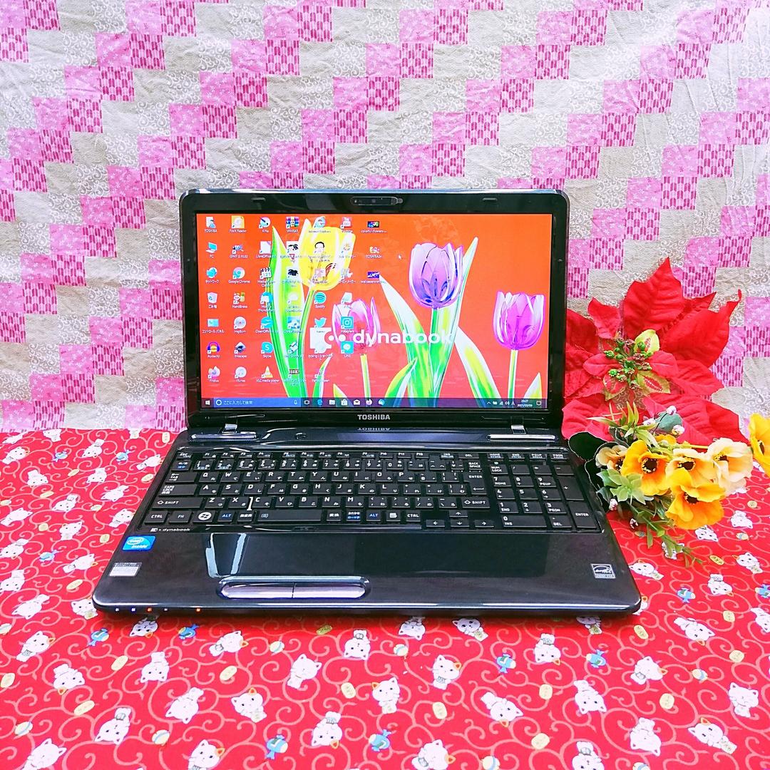 極上品！2世代Corei5搭載！ブルーレイ！新型Win10！動画編集!ソフト多数