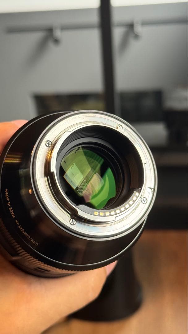 SIGMA シグマ 35mm F1.2 DG DN Art ソニーE用 単焦点