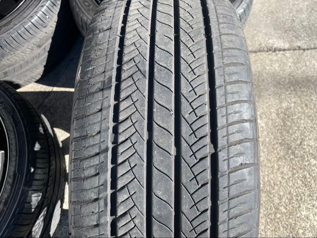 BMW 3シリーズ 純正タイヤホイール 120-5H 8J+34 8.5J+37