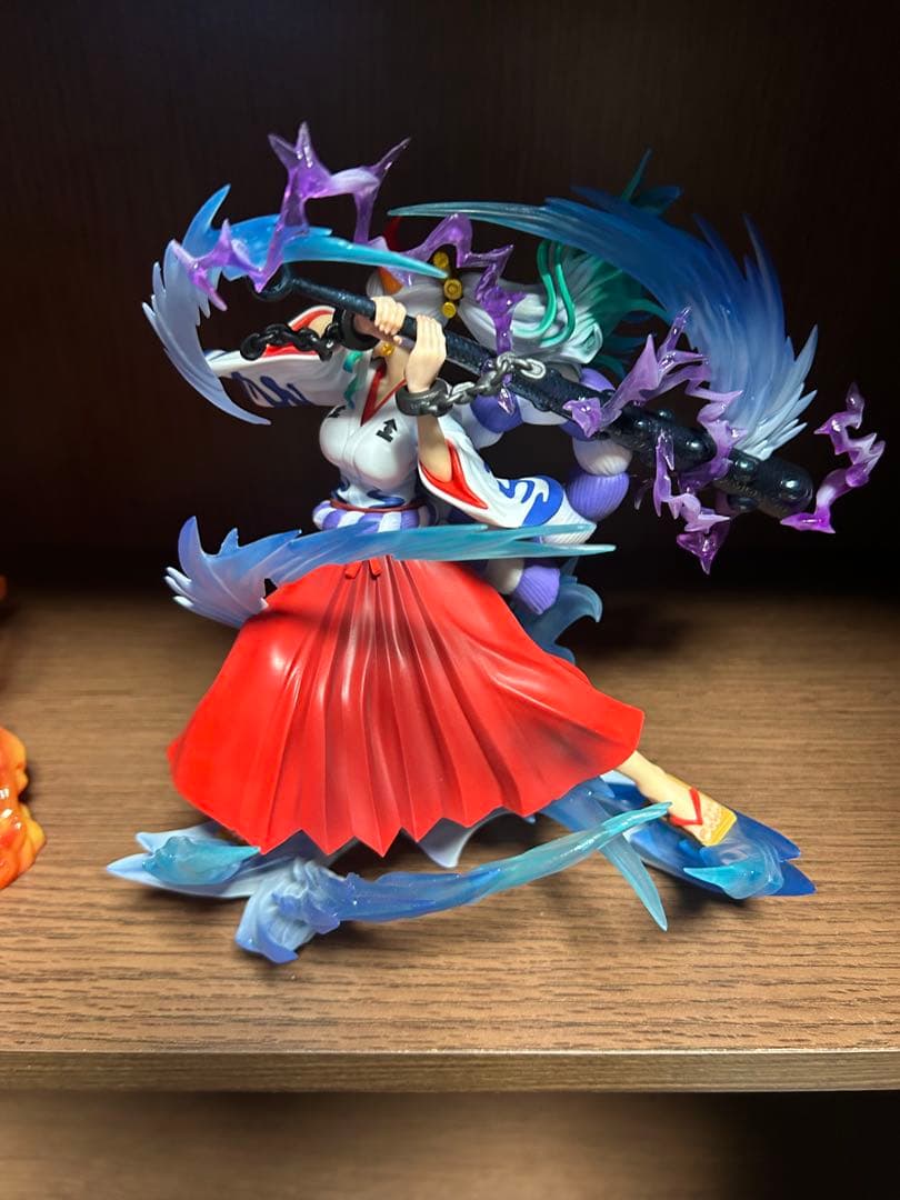 ワンピースフィギュアーツZERO エースヤマト　バウンティラッシュコラボ