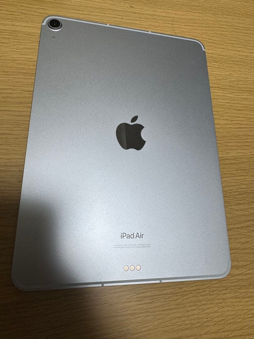 iPad本体 Satou