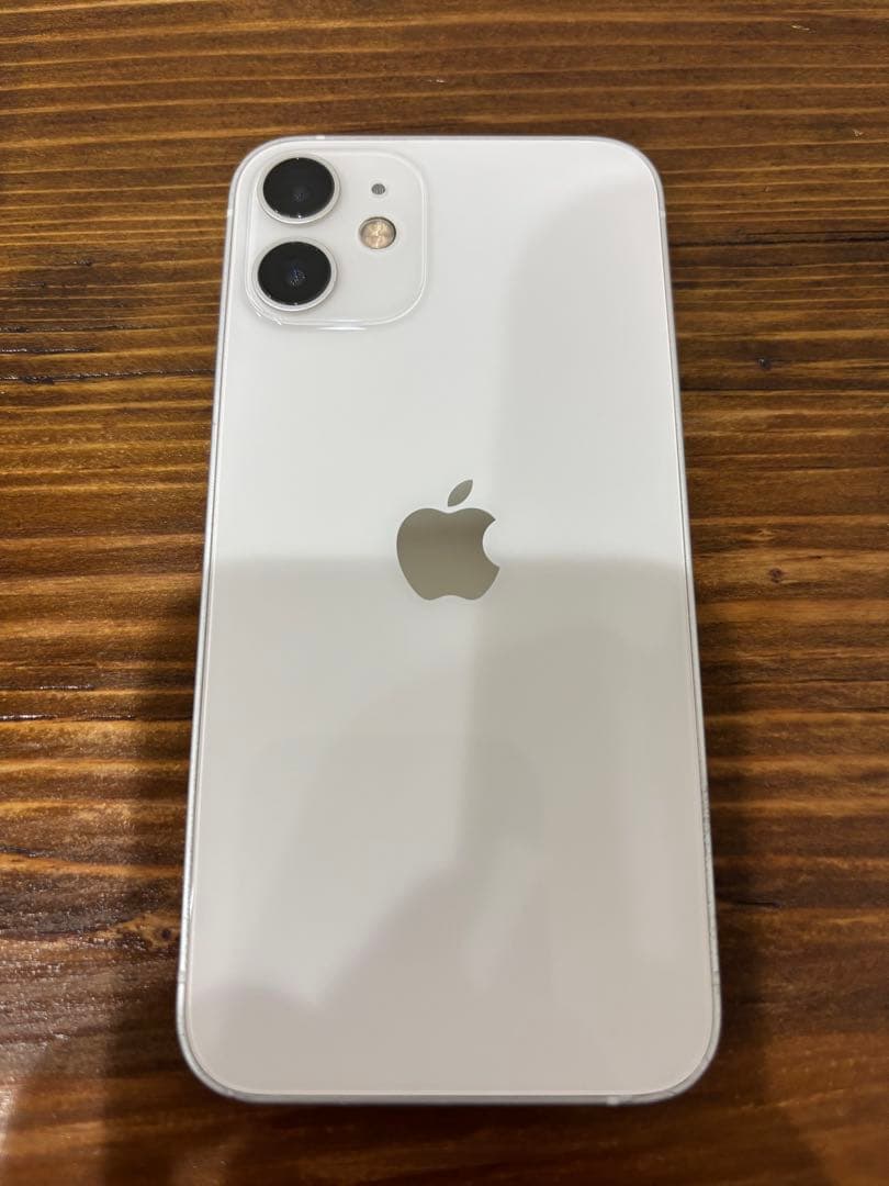 スマートフォン本体 iPhone 12 mini 128G