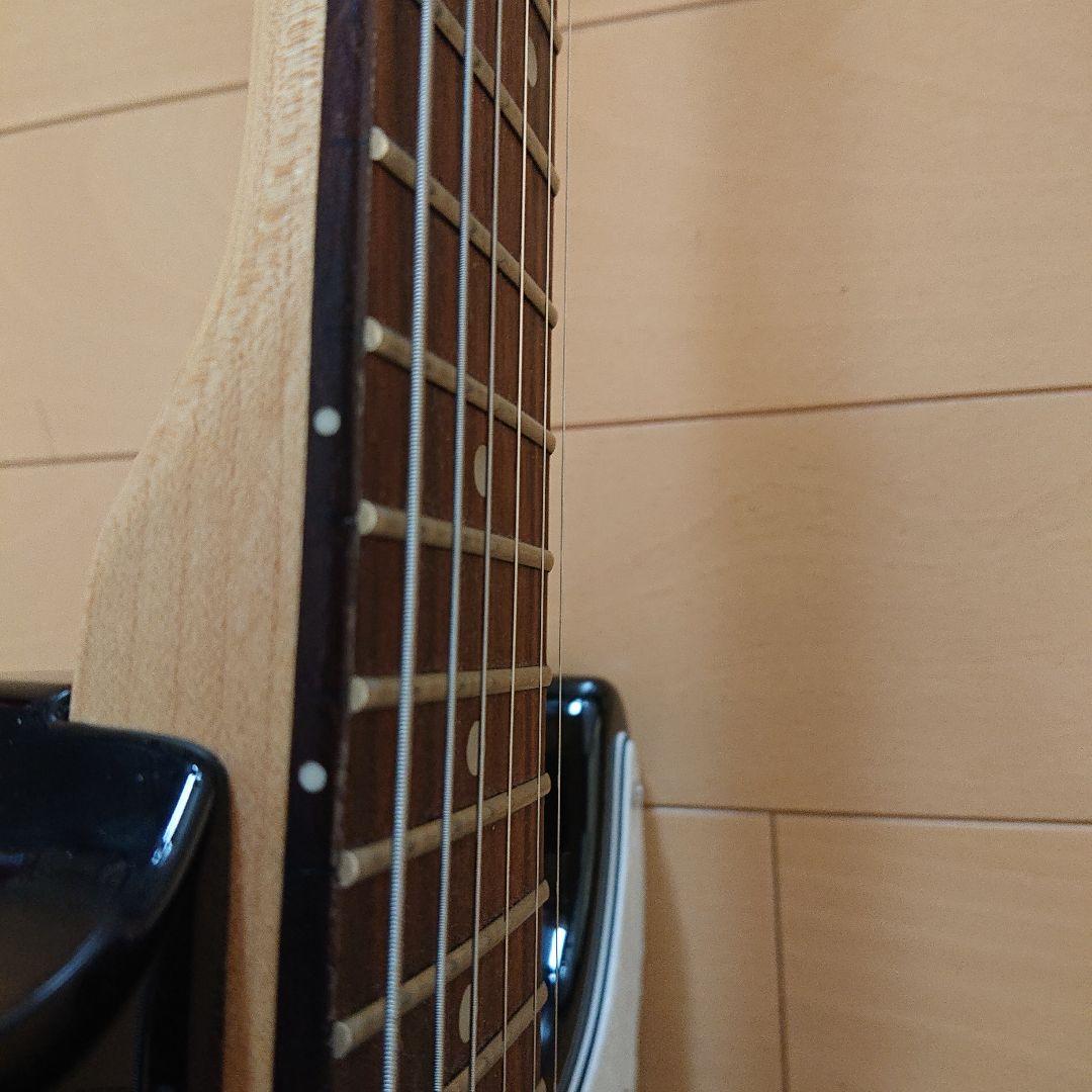 Bacchus ミニ　 エレキギター サンバースト