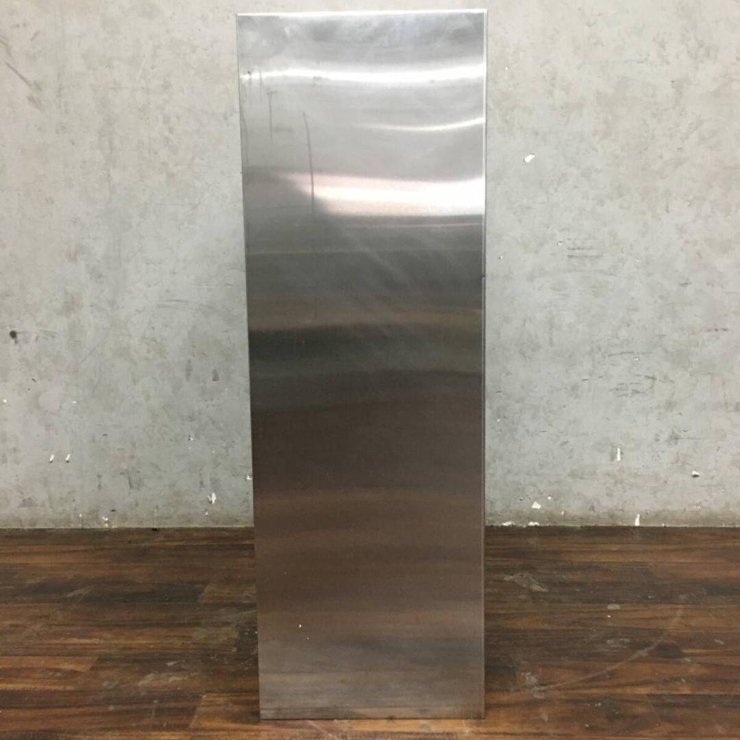 SINKO シンコー ステンレス 天吊り 戸棚 W75×D30×H90cm 棚