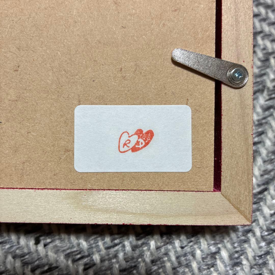 Rabindra Danks ラビンドラダンクス　複製画