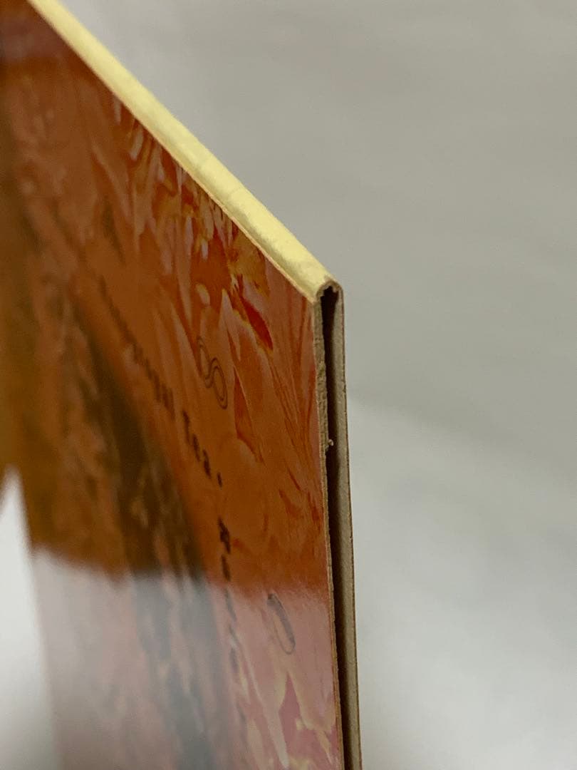 1993年　Nirvana In Utero レコード