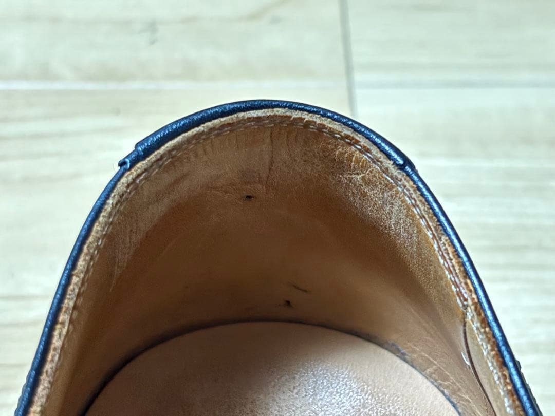 スコッチグレイン 2770 E シャインオアレイン　26cm