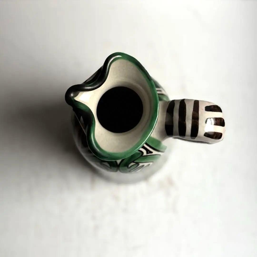 799 パリ 蚤の市購入DOMINGO PUNTER ピッチャー スペイン製