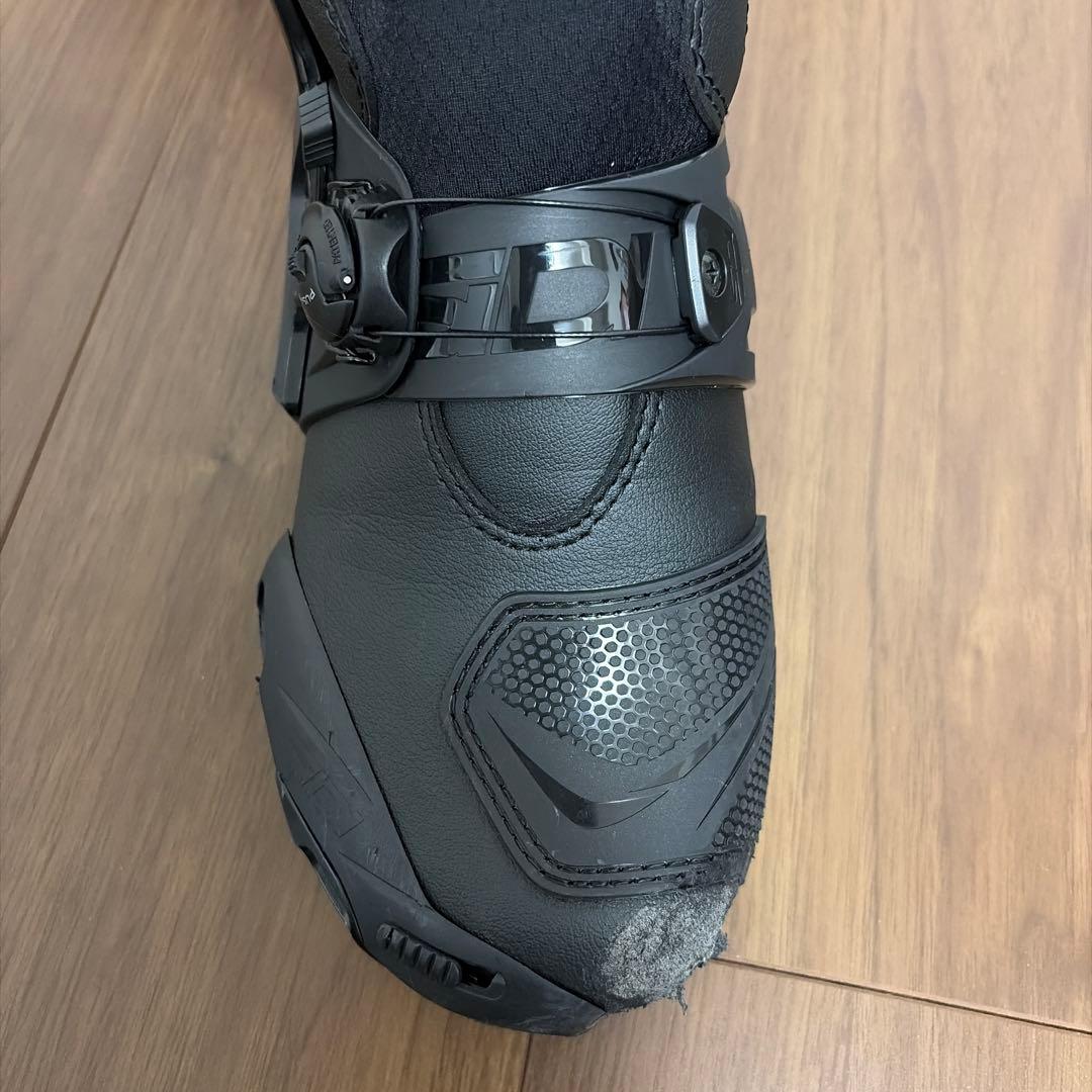 Sidi rex レーシングブーツ　25.8cm