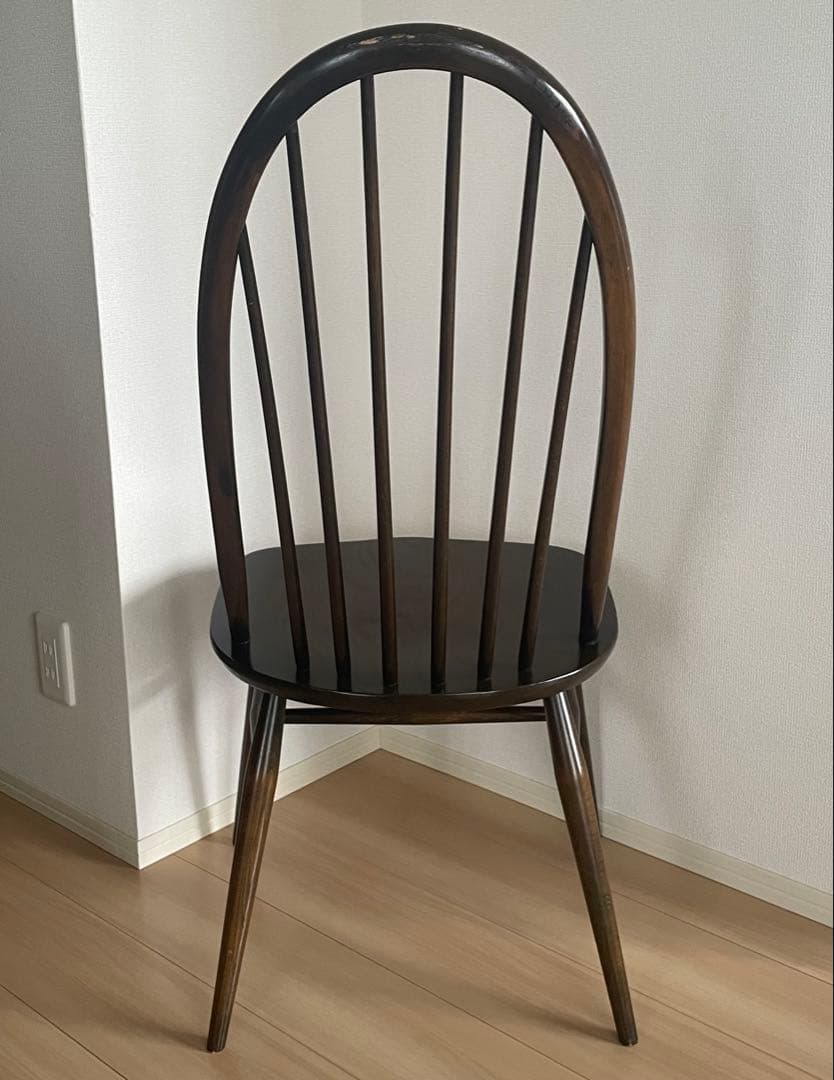 ERCOL アーコール クエーカーチェア 英国ヴィンテージ