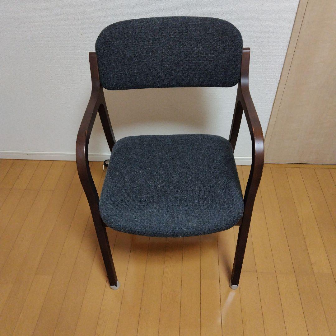 ダイニングチェア　canteen　オカムラ