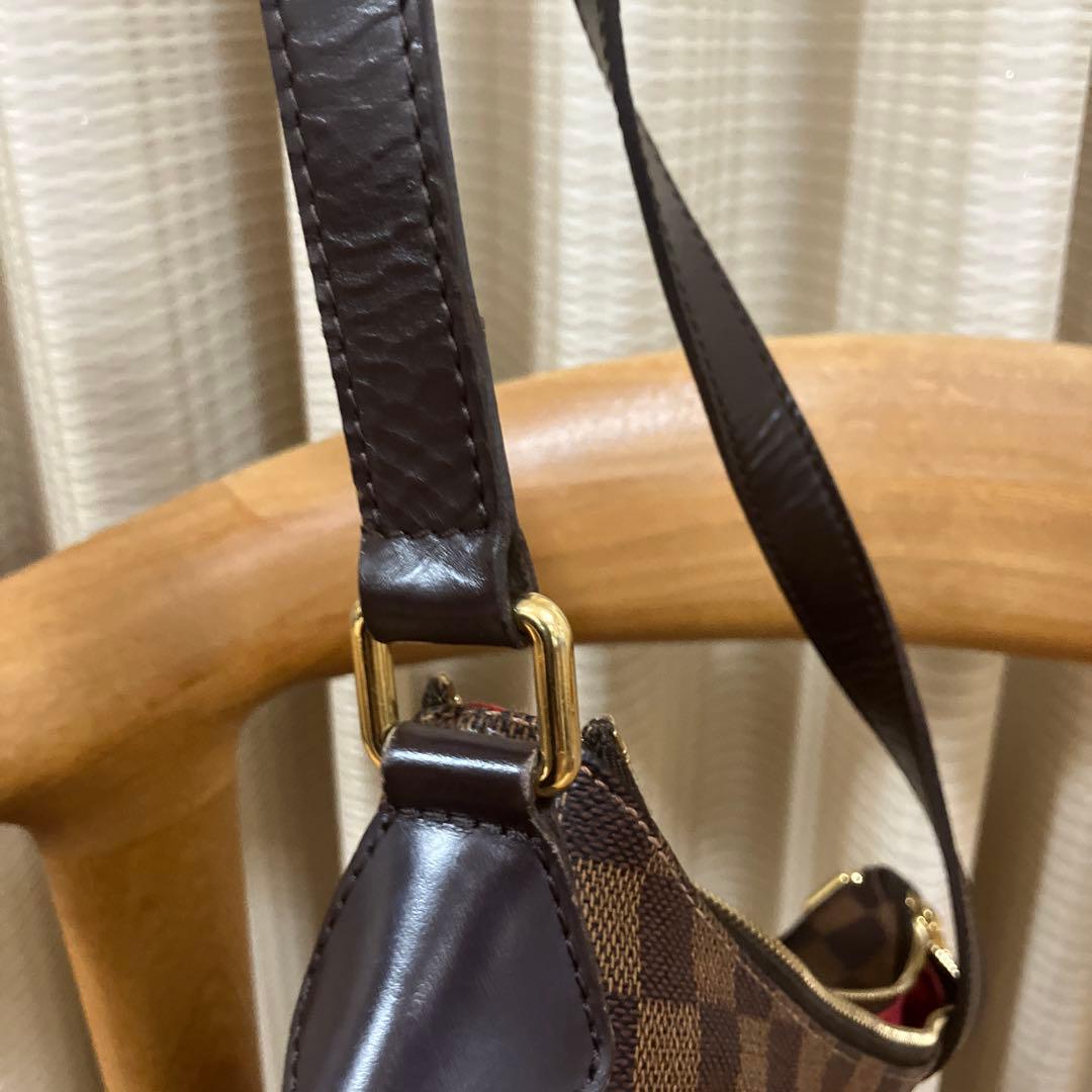 ルイヴィトン　ダミエ　ショルダーバッグ