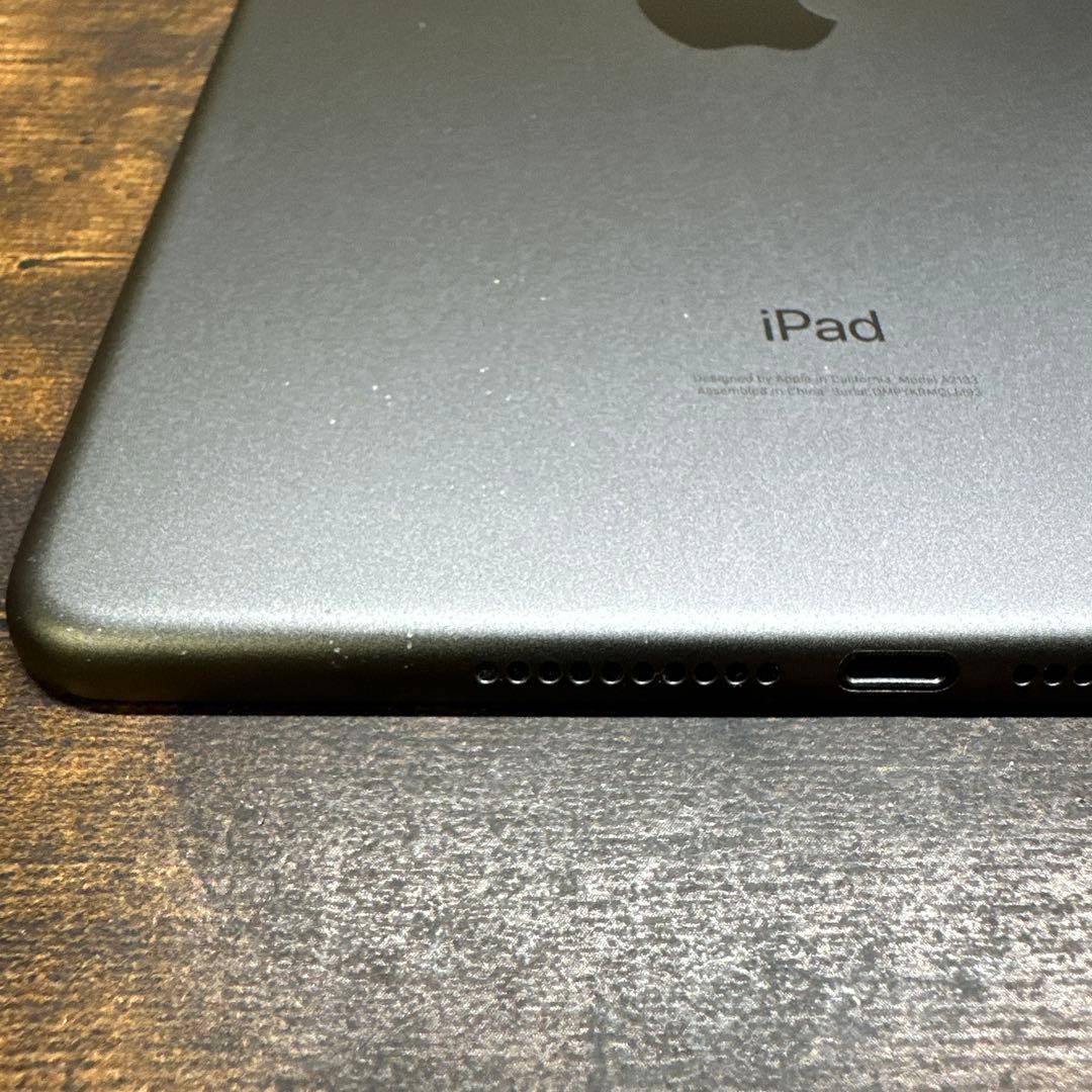 iPad mini5 Wi-Fi 64GB スペースグレイ バッテリー92%