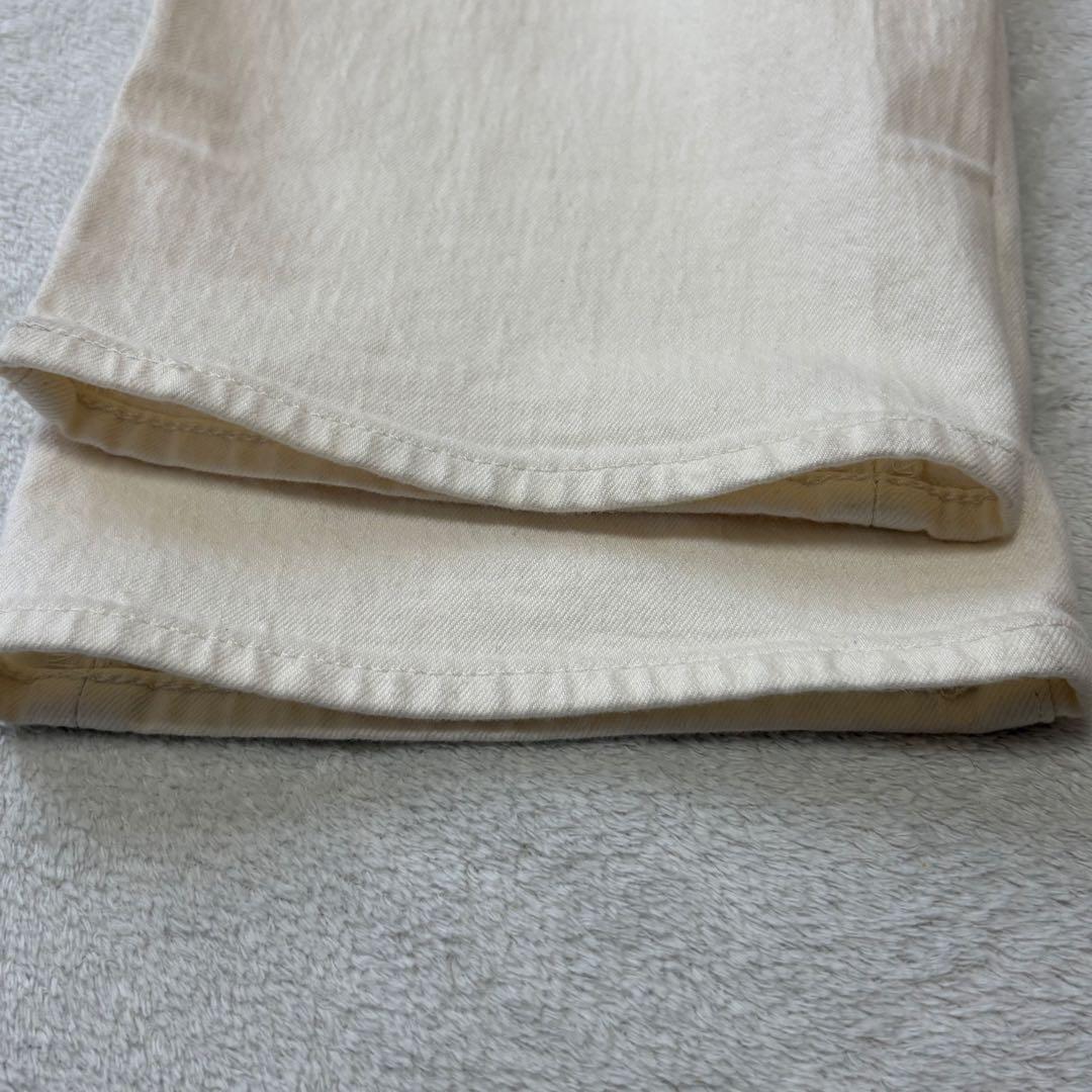 ネム！未使用！Levi's premium 505 BigE w32