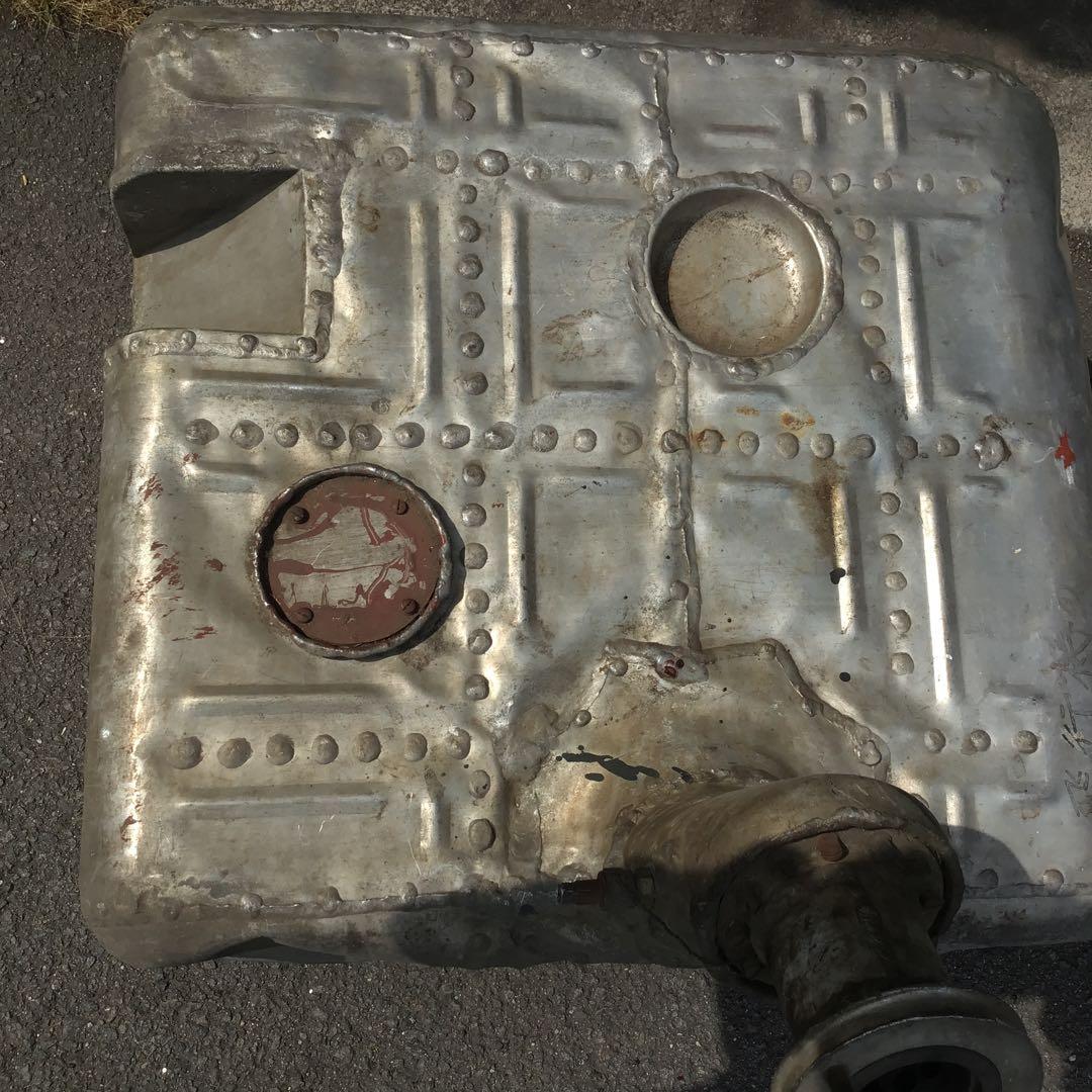 旧日本軍　ミリタリー　零戦　燃料タンク　資料　貴重品