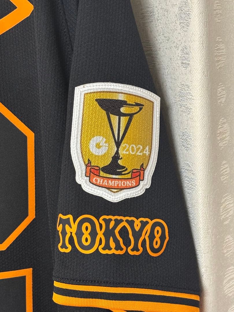 GIANTS MARTINEZ 92 ユニフォーム