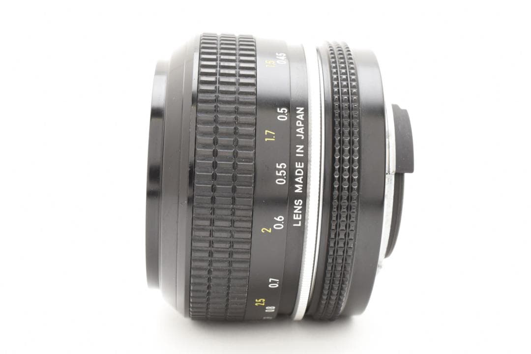 新品級 NIKON ニコン NIKKOR 50mm F1.4 B807