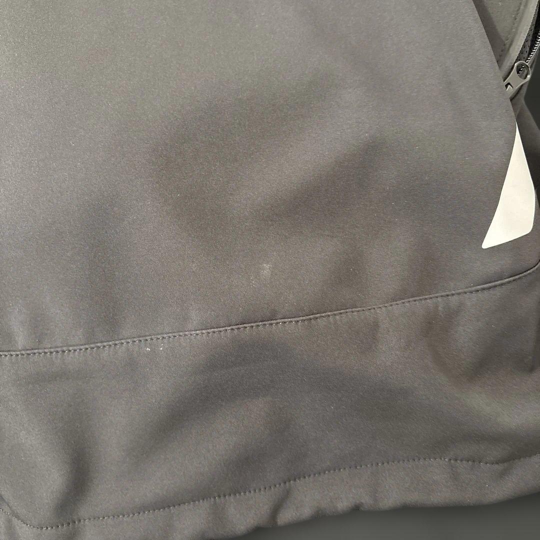 ホンダ プロテクトソフトシェルパーカ ブラック