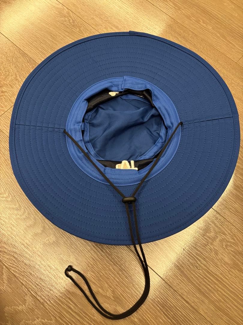 (値下げ)ドジャース　バケットハット