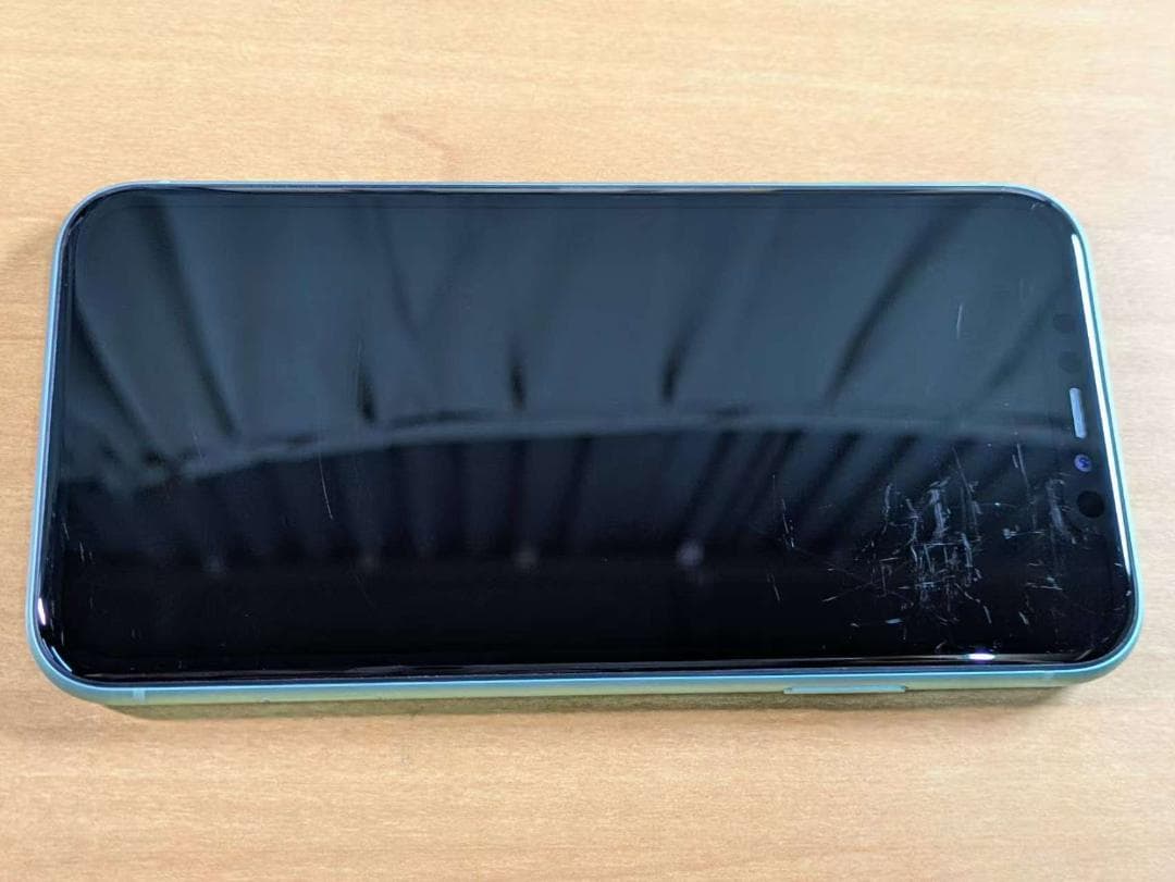 スマートフォン本体 010700H iPhone11 A2221 128GB