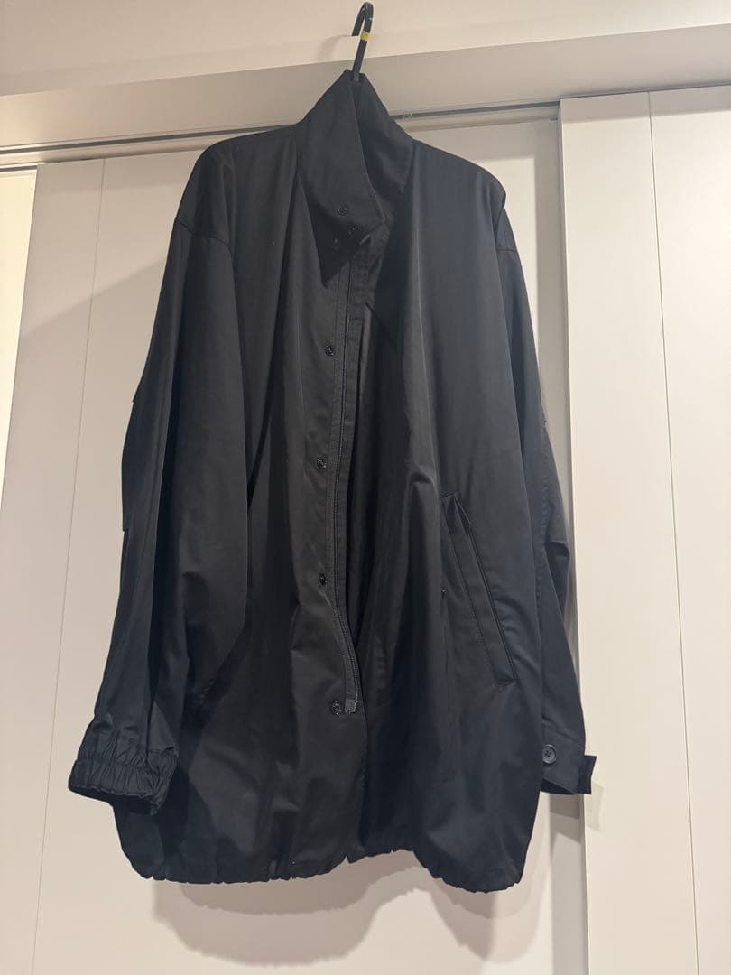 ジャケット・アウター stein Reversible Mods Coat black