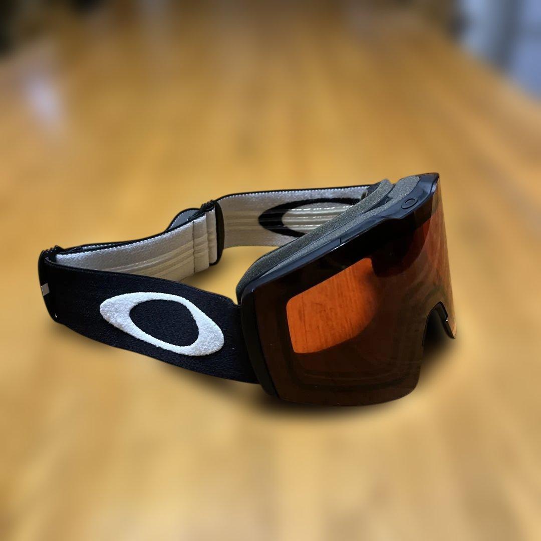 Oakley フレームレスゴーグル FALL LINE