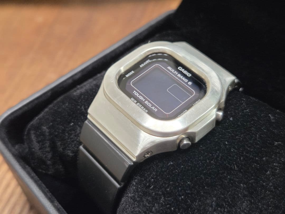 DAMUE 5000 silver【大幅値下】