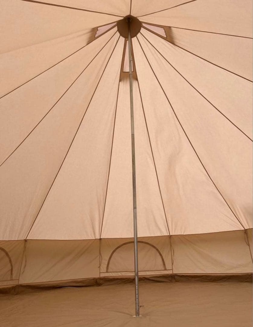 早い者勝ち　美品！ノルディスク アスガルド19.6 フロアシートセット