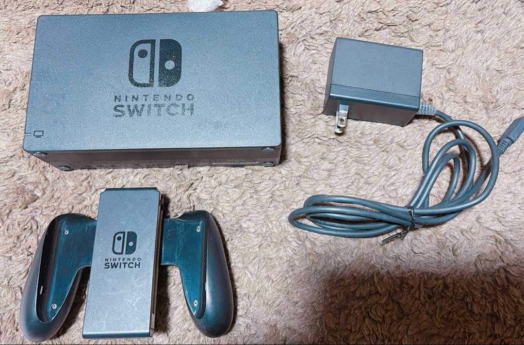 Nintendo Switch 有線LANアダプタ付　MyNintendo限定箱