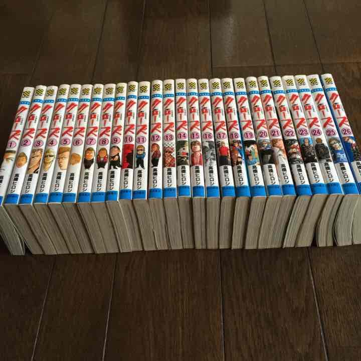 クローズ、ワースト、他漫画