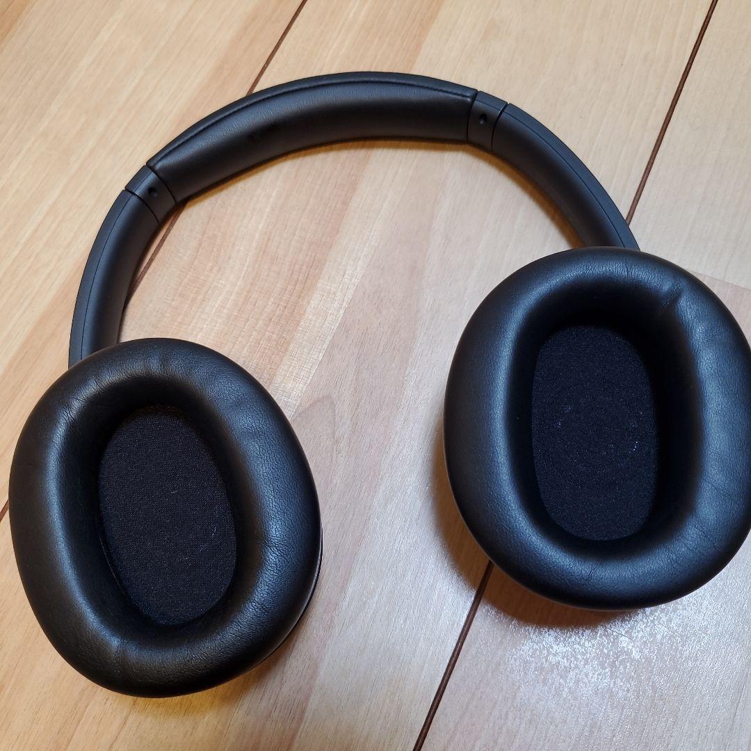 SONY WH-CH720N ワイヤレスヘッドホン　BLACK