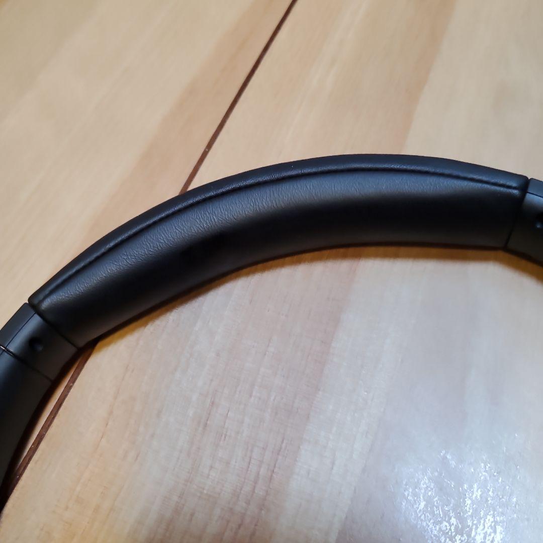 SONY WH-CH720N ワイヤレスヘッドホン　BLACK